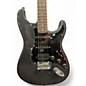 Used Squier Affinity Stratocaster BLACK Solid Body Electric Guitar