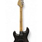 Used Squier Affinity Stratocaster BLACK Solid Body Electric Guitar