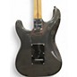 Used Squier Affinity Stratocaster BLACK Solid Body Electric Guitar