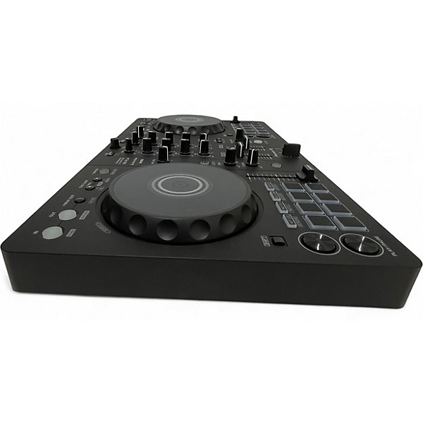 Used Pioneer DJ DDJ-FLX4 USB Turntable