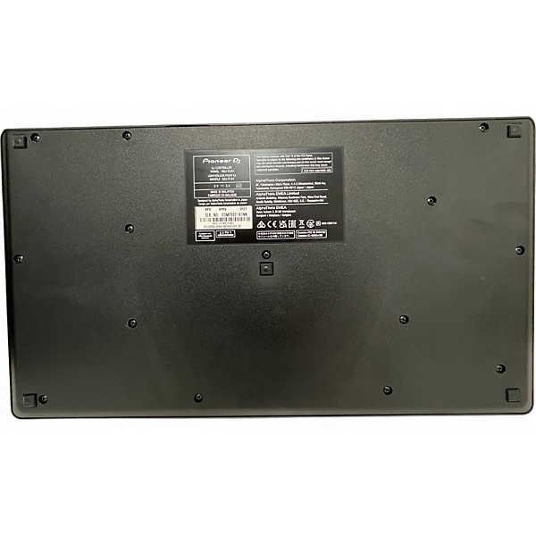 Used Pioneer DJ DDJ-FLX4 USB Turntable