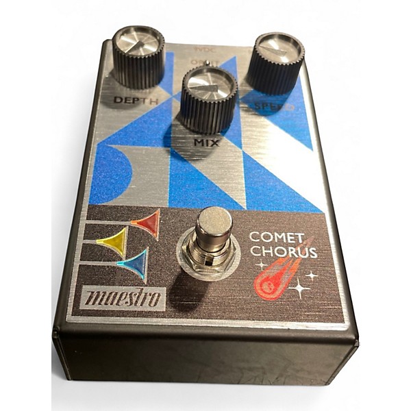 Used Maestro COMET CHORUS Effect Pedal