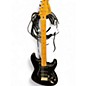 Used Squier CLASSIC VIBE 70S STRATOCASTER Black Solid Body Electric Guitar thumbnail