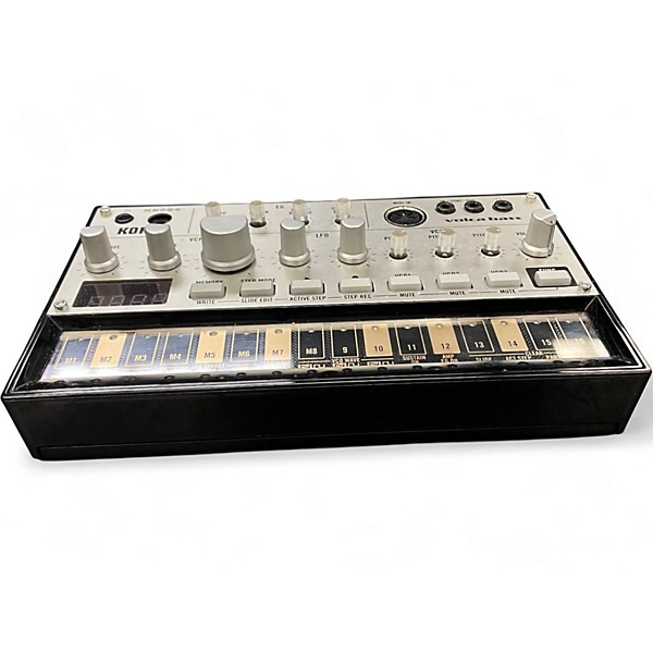 Used KORG Volca Bass Synthesizer