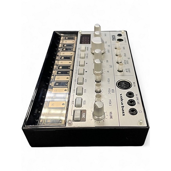 Used KORG Volca Bass Synthesizer