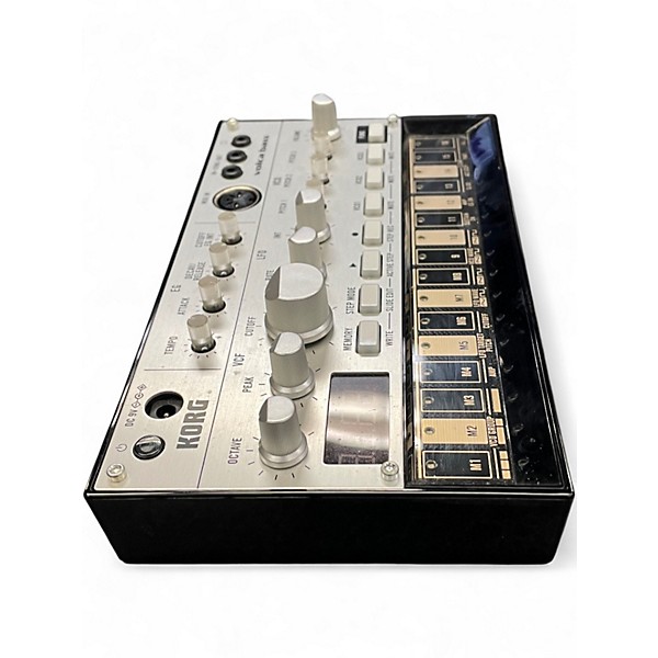 Used KORG Volca Bass Synthesizer