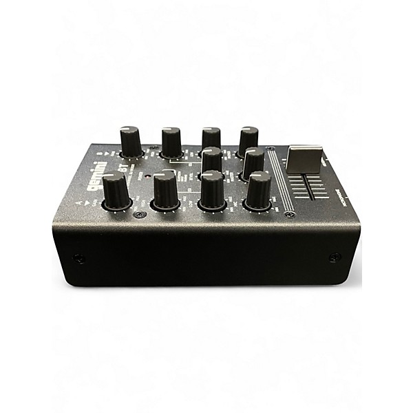 Used Gemini MM1 BT DJ Mixer