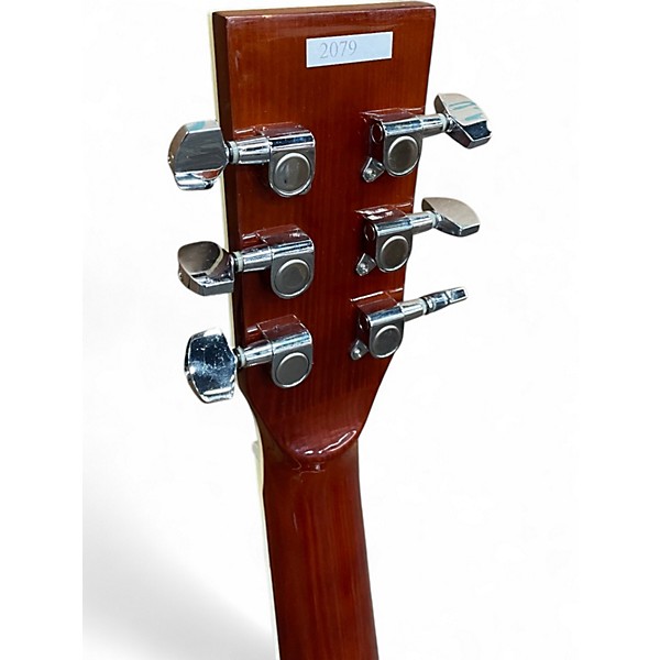 Used Esteban AMERICAN LEGACY Turquoise Acoustic Electric Guitar