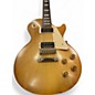 Used 2022 Gibson 1950S Tribute Les Paul Studio Honey Burst Solid Body Electric Guitar thumbnail