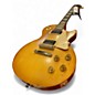 Used 2022 Gibson 1950S Tribute Les Paul Studio Honey Burst Solid Body Electric Guitar