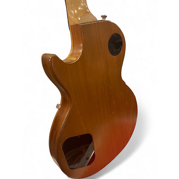 Used 2022 Gibson 1950S Tribute Les Paul Studio Honey Burst Solid Body Electric Guitar