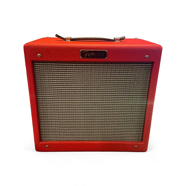 Used 2020s Fender Pro Jr 15W 1x10 Tube Guitar Combo Amp