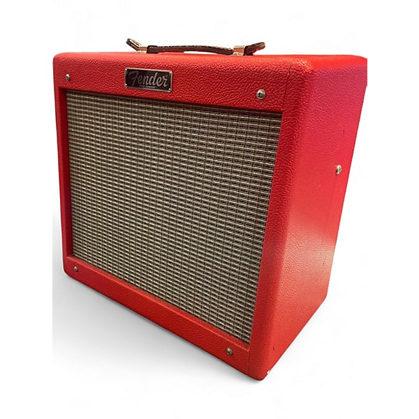 Used 2020s Fender Pro Jr 15W 1x10 Tube Guitar Combo Amp