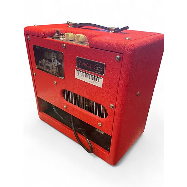 Used 2020s Fender Pro Jr 15W 1x10 Tube Guitar Combo Amp