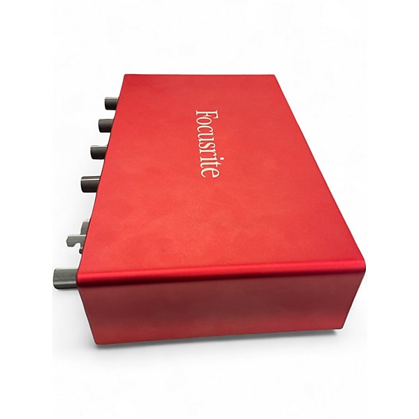 Used Focusrite Scarlett 18i20 Gen 3 Audio Interface