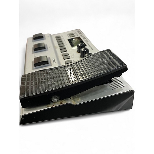 Used BOSS GT1B Bass Effect Pedal
