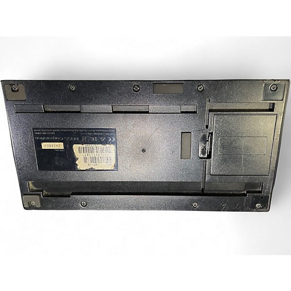 Used BOSS GT1B Bass Effect Pedal