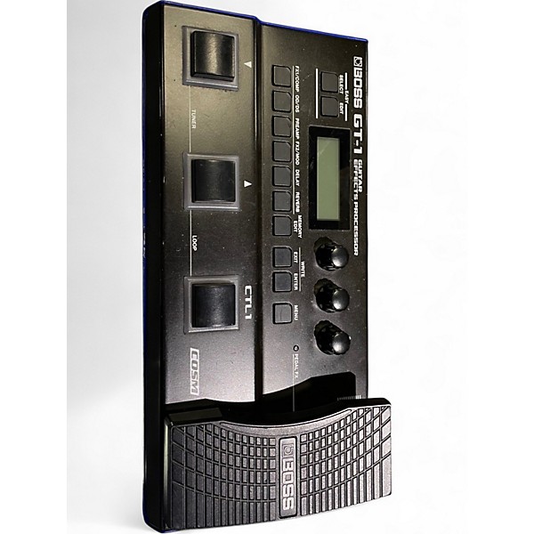 Used BOSS GT1 Effect Processor