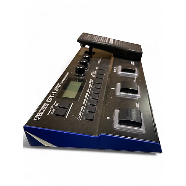 Used BOSS GT1 Effect Processor