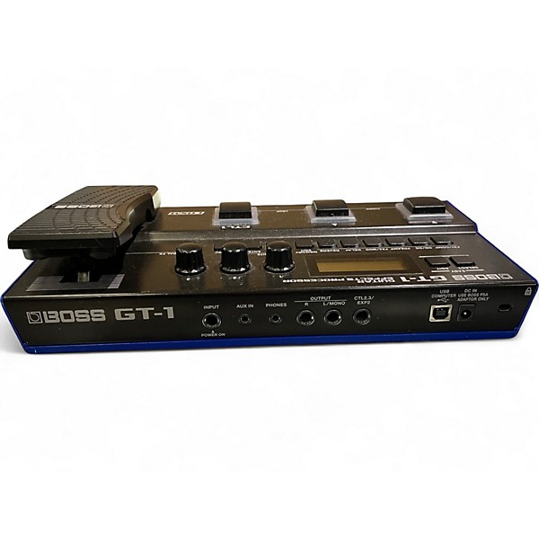 Used BOSS GT1 Effect Processor