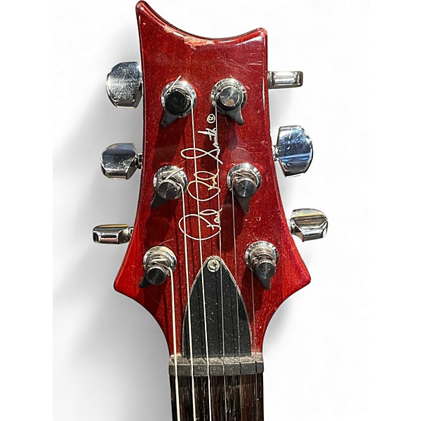 Used PRS Custom 24 McCarty Sunburst Solid Body Electric Guitar