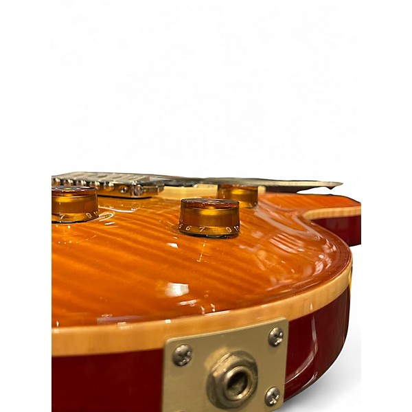 Used PRS Custom 24 McCarty Sunburst Solid Body Electric Guitar