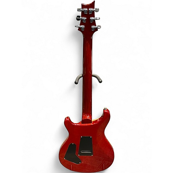 Used PRS Custom 24 McCarty Sunburst Solid Body Electric Guitar