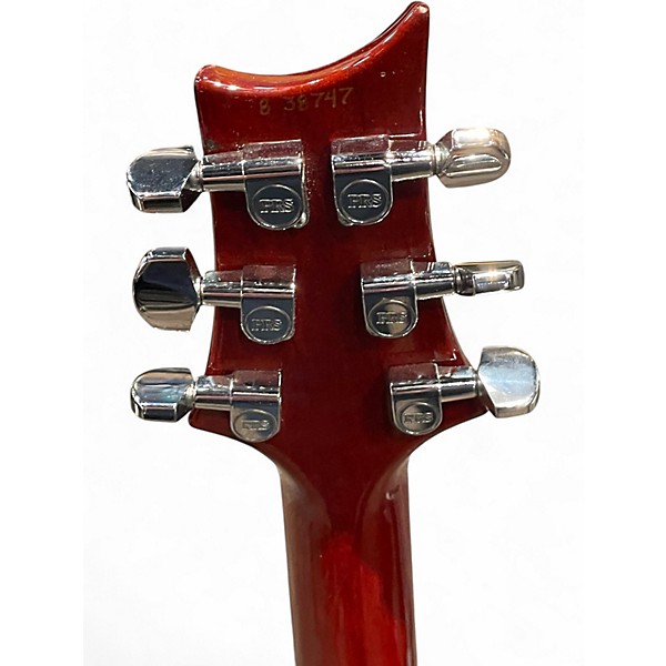 Used PRS Custom 24 McCarty Sunburst Solid Body Electric Guitar