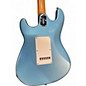 Used Sterling by Music Man Cutlass Blue Solid Body Electric Guitar
