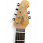 Used Sterling by Music Man Cutlass Blue Solid Body Electric Guitar