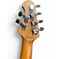 Used Sterling by Music Man Cutlass Blue Solid Body Electric Guitar
