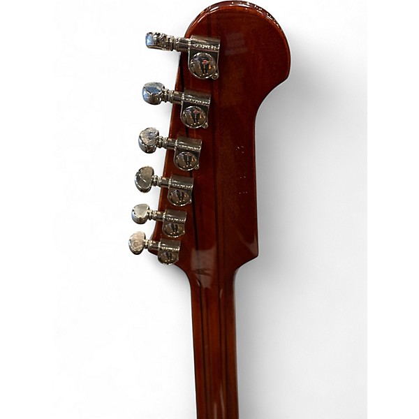 Used Epiphone Firebird Studio 3 Color Sunburst Solid Body Electric Guitar