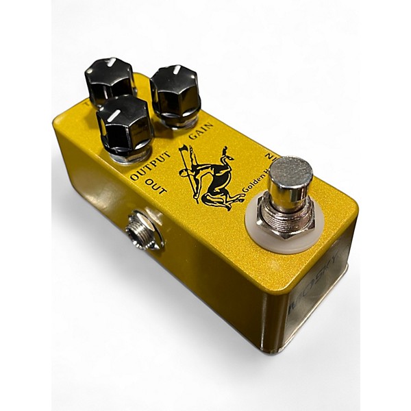 Used Mosky Audio GOLDEN HORSE Effect Pedal