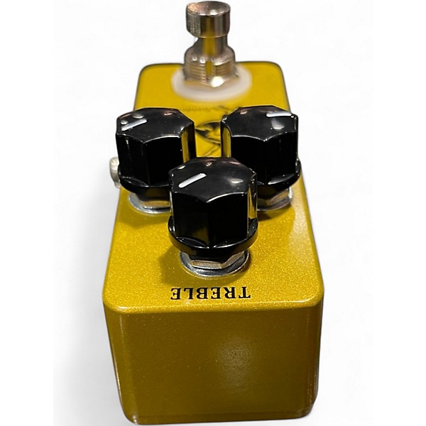 Used Mosky Audio GOLDEN HORSE Effect Pedal