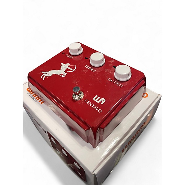 Used Warm Audio CANTAVO Effect Pedal
