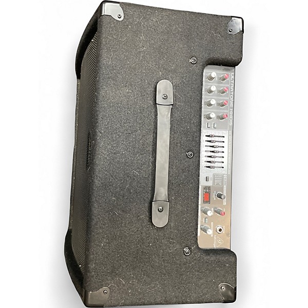 Used Behringer ULTRATONE KXD15 Keyboard Amp