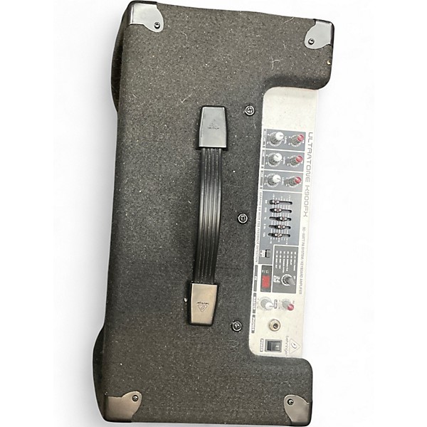 Used Behringer K900FX 90W Keyboard Amp