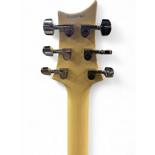 Used PRS S2 Mira Antique White Solid Body Electric Guitar