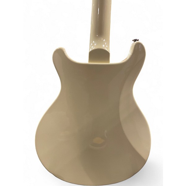 Used PRS S2 Mira Antique White Solid Body Electric Guitar