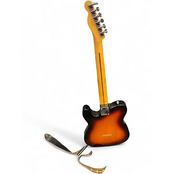 Used Fender Player Telecaster 2 Color Sunburst Solid Body Electric Guitar