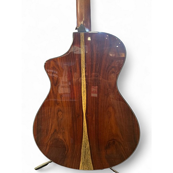 Used Breedlove Legacy Concertina CE Natural Shadow Burst Acoustic Electric Guitar