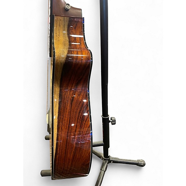 Used Breedlove Legacy Concertina CE Natural Shadow Burst Acoustic Electric Guitar