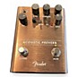 Used Fender ACOUSTIC PREVERB Effect Processor thumbnail