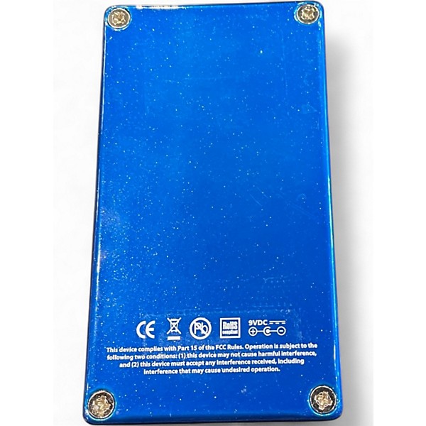 Used Wampler Ego Compressor Effect Pedal