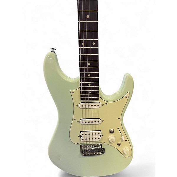 Used Ibanez AZES40 BLUE Solid Body Electric Guitar