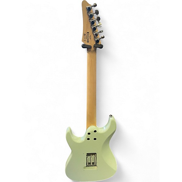 Used Ibanez AZES40 BLUE Solid Body Electric Guitar