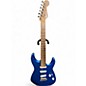 Used Charvel DK22 PRO MOD BLUE Solid Body Electric Guitar thumbnail