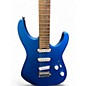 Used Charvel DK22 PRO MOD BLUE Solid Body Electric Guitar