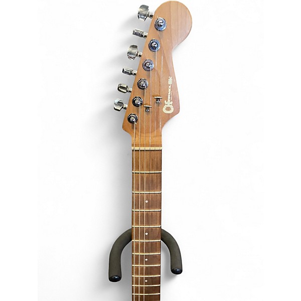 Used Charvel DK22 PRO MOD BLUE Solid Body Electric Guitar