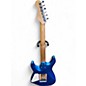 Used Charvel DK22 PRO MOD BLUE Solid Body Electric Guitar